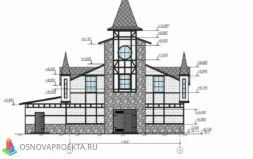 Проекты зданий спортивного назначения